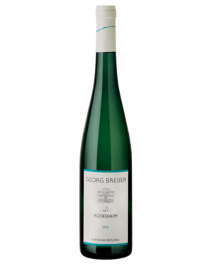 2015 | Weingut Georg Breuer | Rudesheim Estate Riesling at CaskCartel.com