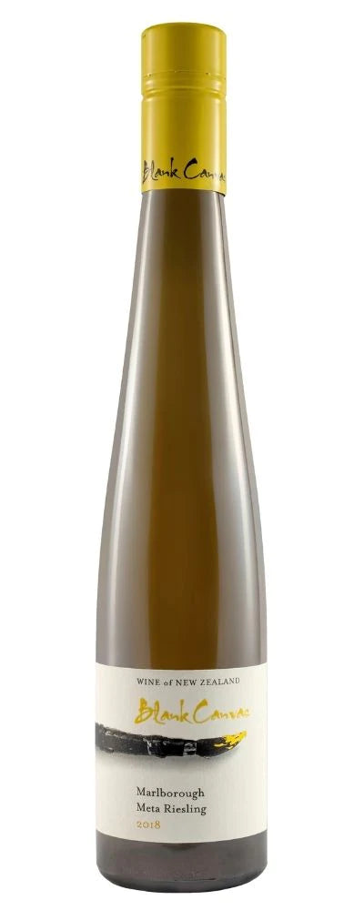 2018 | Blank Canvas | Meta Riesling Marlborough at CaskCartel.com