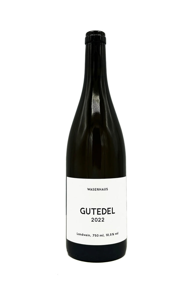 2022 | Wasenhaus | Gutedel at CaskCartel.com