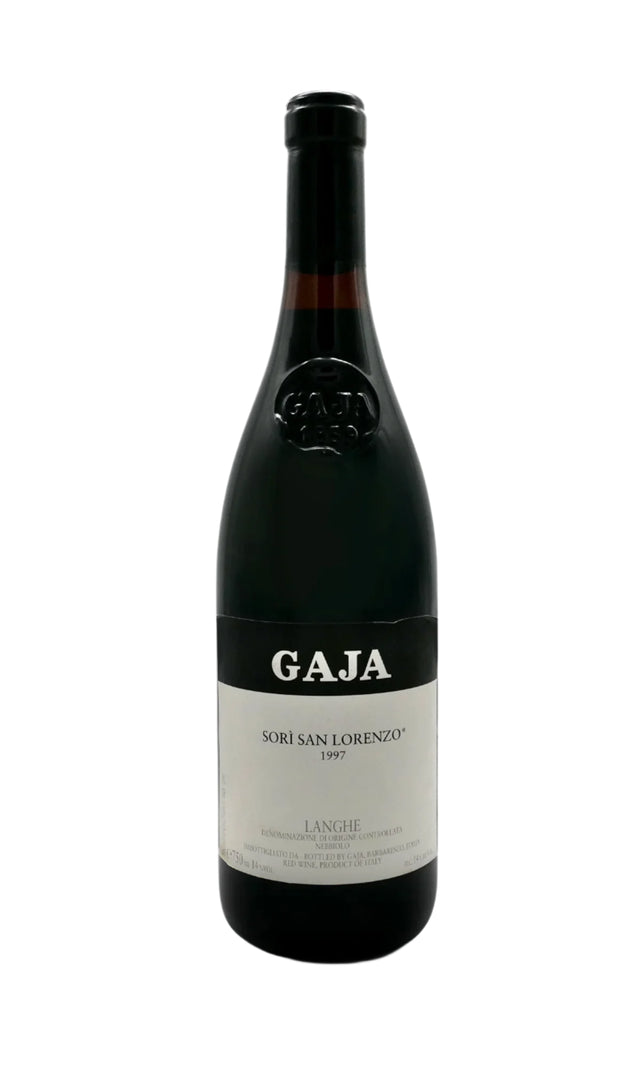 1997 | Gaja | Sori San Lorenzo at CaskCartel.com