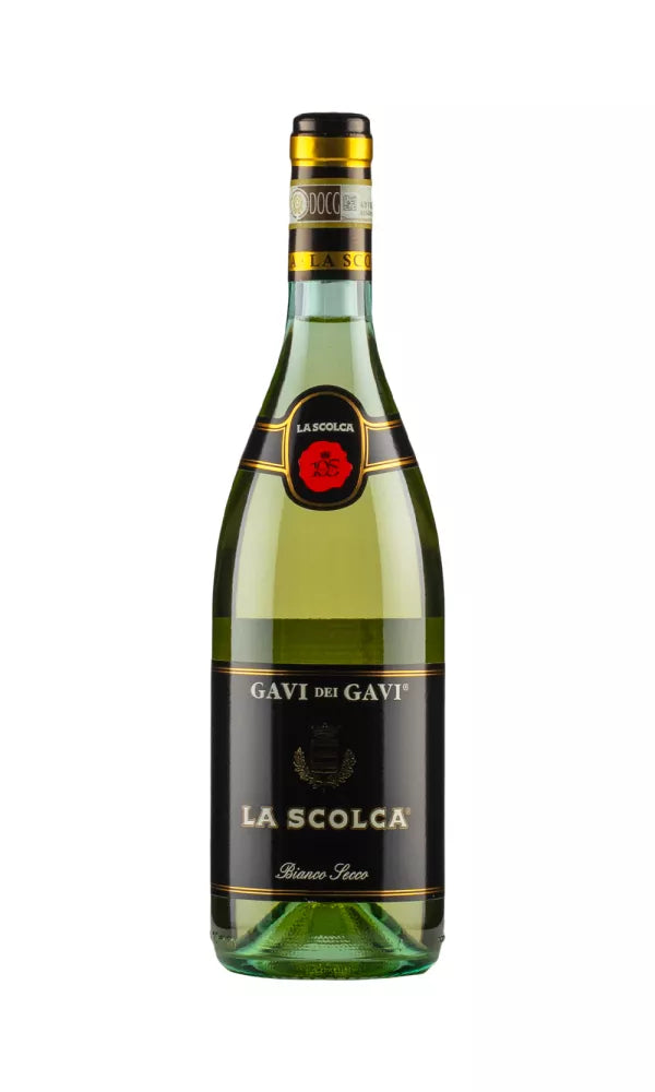 2023 | La Scolca | Black Label Bianco Secco at CaskCartel.com