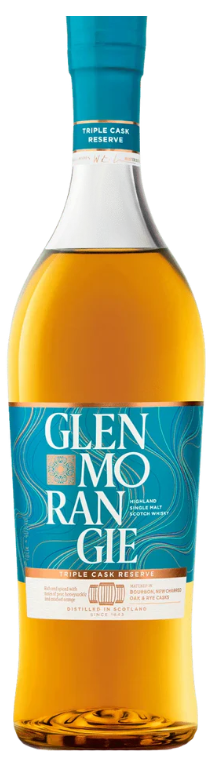 Glenmorangie Triple Cask Reserve Single Malt Scotch Whisky at CaskCartel.com