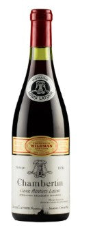 1976 | Louis Latour | Cuvee Heritiers Latour Chambertin at CaskCartel.com
