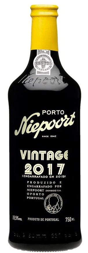 2017 | Niepoort | Vintage Port at CaskCartel.com