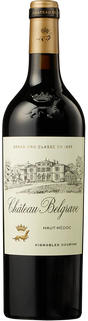 2012 | Chateau Belgrave | Haut-Medoc at CaskCartel.com
