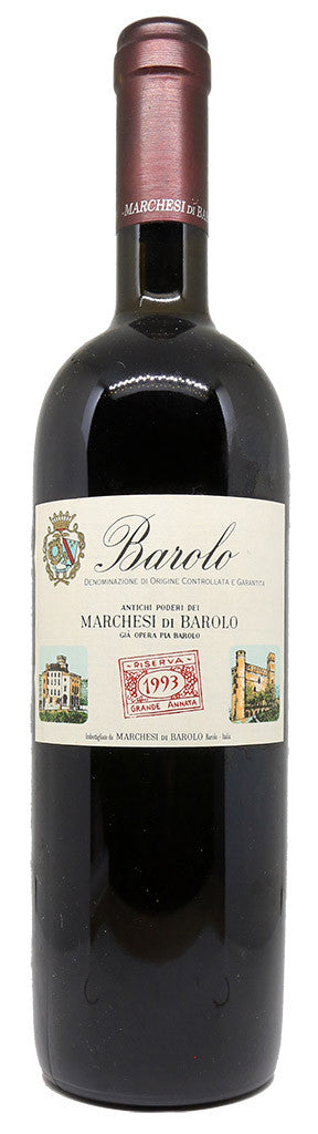 1993 | Marchesi di Barolo | Barolo at CaskCartel.com