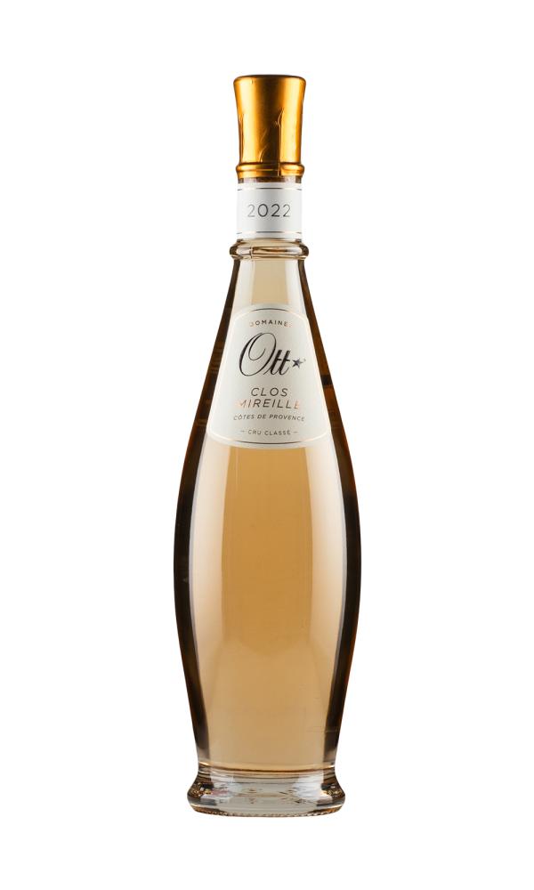 2022 | Domaines Ott | Clos Mireille Rose at CaskCartel.com