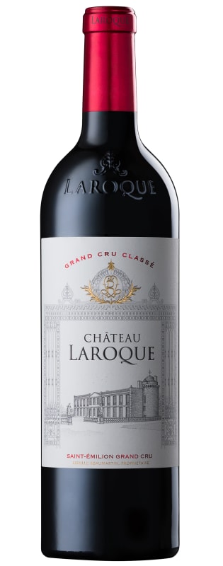 2022 | Chateau Laroque | Saint-Emilion Grand Cru at CaskCartel.com