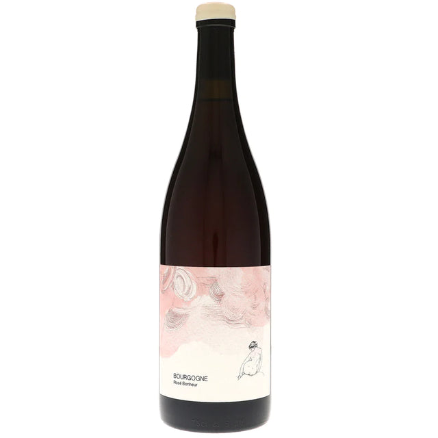 2021 | Les Horées | Bourgogne Rose Bonheur at CaskCartel.com