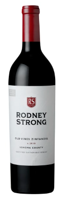 2018 | Rodney Strong | Estate Vineyards Knotty Vines Zinfandel at CaskCartel.com