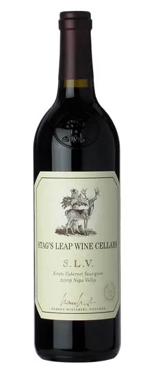 2009 | Stag's Leap Wine Cellars | S.L.V Cabernet Sauvignon (Double Magnum) at CaskCartel.com