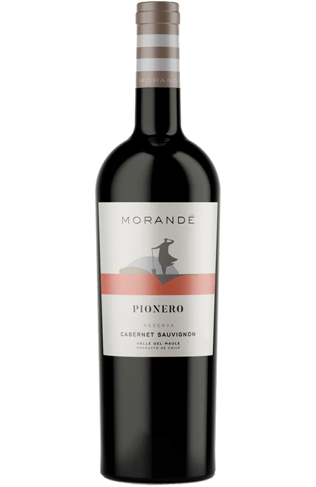 Morande | Pionero Cabernet Sauvignon - NV at CaskCartel.com