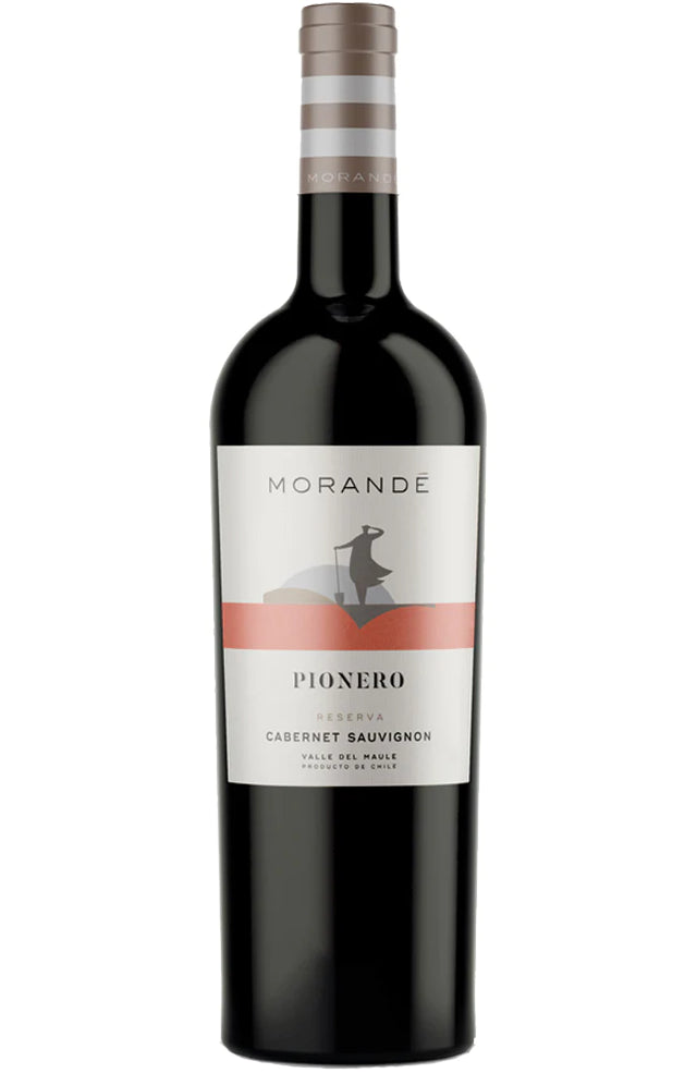 Morande | Pionero Cabernet Sauvignon - NV at CaskCartel.com