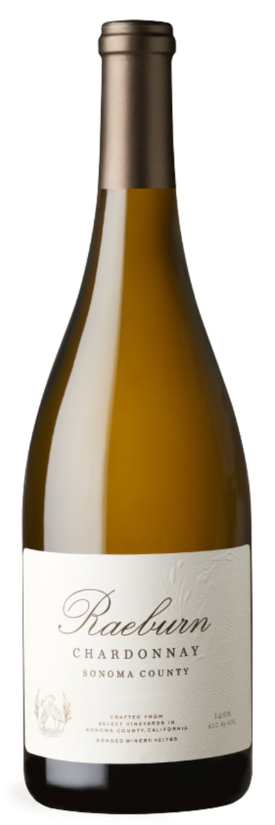 2022 | Raeburn | Chardonnay at CaskCartel.com