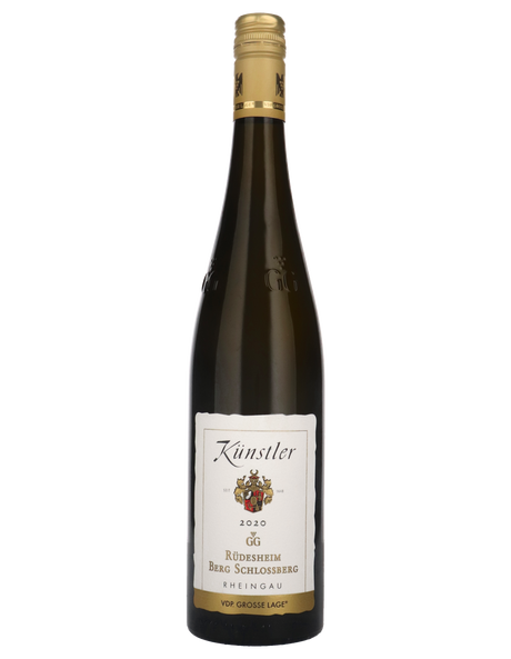 2020 | Weingut Kunstler | Rudesheimer Berg Schlossberg Riesling at CaskCartel.com