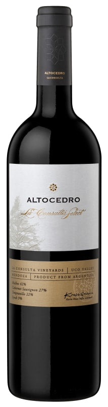 2022 | Altocedro | La Consulta Select at CaskCartel.com