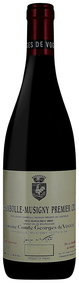 2016 | Domaine Comte Georges de Vogüé | Chambolle-Musigny Premier Cru at CaskCartel.com
