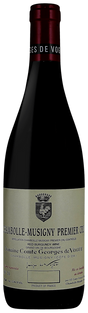 2016 | Domaine Comte Georges de Vogüé | Chambolle-Musigny Premier Cru at CaskCartel.com