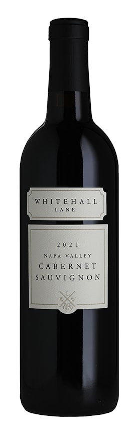 2021 | Whitehall Lane | Napa Valley Cabernet Sauvignon at CaskCartel.com