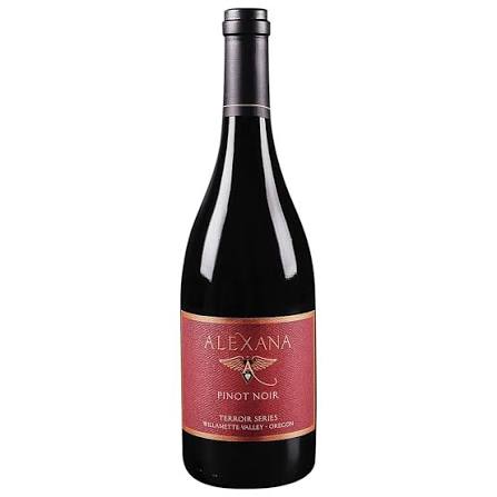 2024 | Alexana | Terroir Selection Pinot Noir at CaskCartel.com