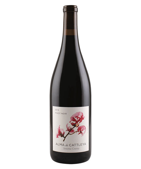 2019 | Wines by Bibiana | Alma de Cattleya Pinot Noir at CaskCartel.com
