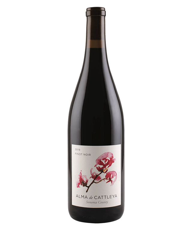 2019 | Wines by Bibiana | Alma de Cattleya Pinot Noir at CaskCartel.com