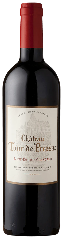 2012 | Chateau Tour de Pressac | Saint-Emilion Grand Cru at CaskCartel.com