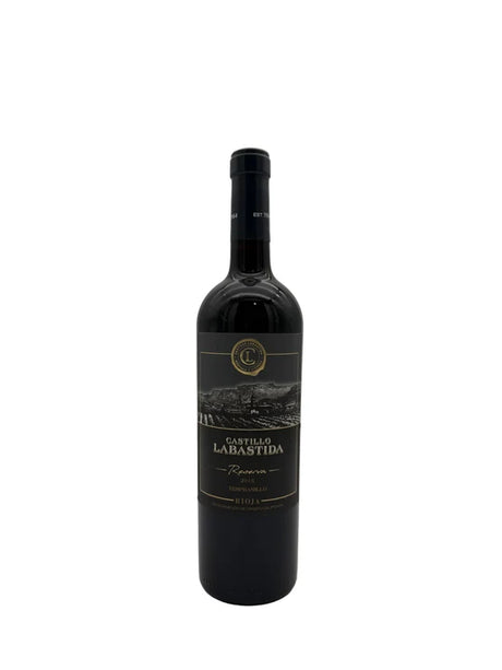 2015 | Labastida | Castillo Labastida Reserva at CaskCartel.com