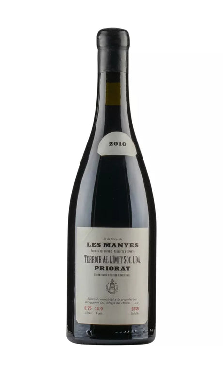 2010 | Terroir Al Limit | Soc. Lda. Les Manyes at CaskCartel.com