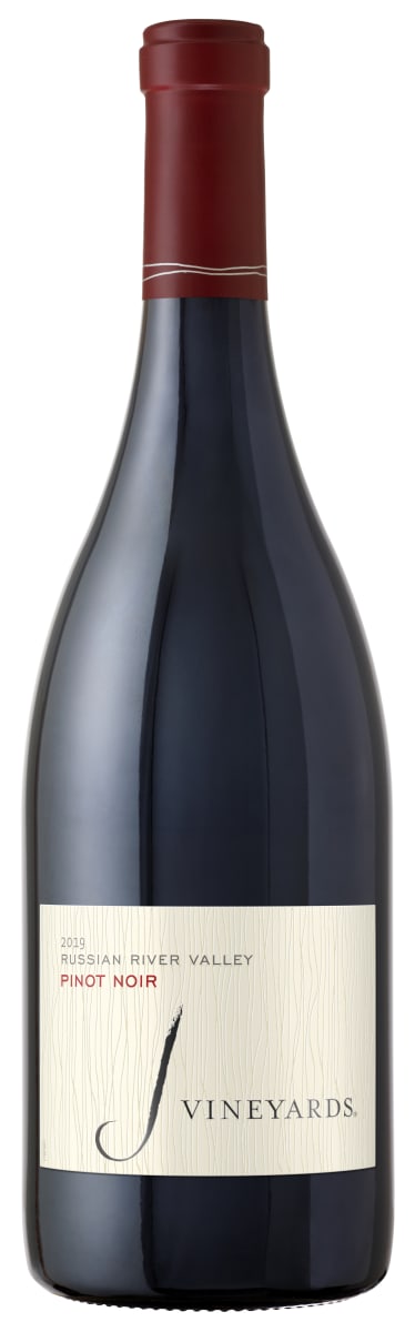 2019 | J Vineyards & Winery | Russian River Valley Pinot Noir at CaskCartel.com