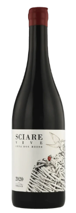 2020 | Vigneti Vecchio | Sciare Vive Rosso Etna at CaskCartel.com