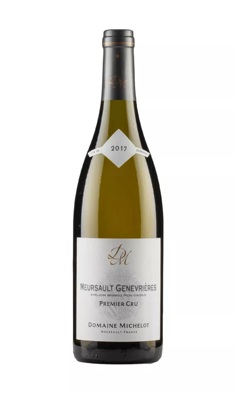 2017 | Domaine Michelot | Les Genevrieres at CaskCartel.com