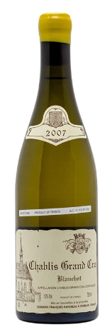 2007 | Domaine François Raveneau | Blanchot at CaskCartel.com