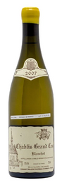 2007 | Domaine François Raveneau | Blanchot at CaskCartel.com