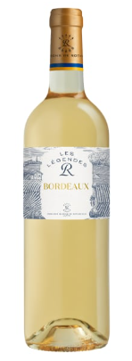 2021 | Les Domaines Barons de Rothschild | Lafite Les Legendes R Blanc at CaskCartel.com