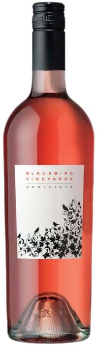 2021 | Blackbird Vineyards | Arriviste Rose at CaskCartel.com