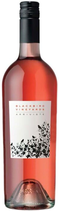 2021 | Blackbird Vineyards | Arriviste Rose