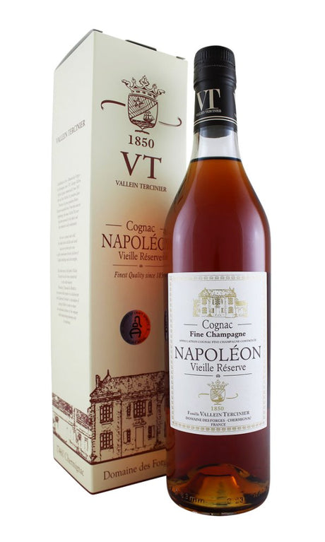 Vallein-Tercinier Napoleon | 700ML at CaskCartel.com