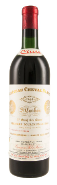 1964 | Château Cheval Blanc | Saint-Emilion at CaskCartel.com