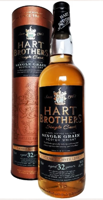 Cambus 1991 Bourbon Cask Vol Hart Brothers | 700ML at CaskCartel.com