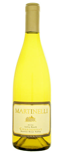 2006 | Martinelli | Lolita Ranch Chardonnay at CaskCartel.com