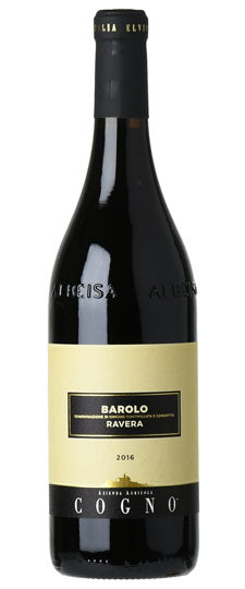 2016 | Elvio Cogno | Ravera at CaskCartel.com