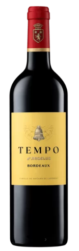 2021 | Château Angélus | Tempo at CaskCartel.com
