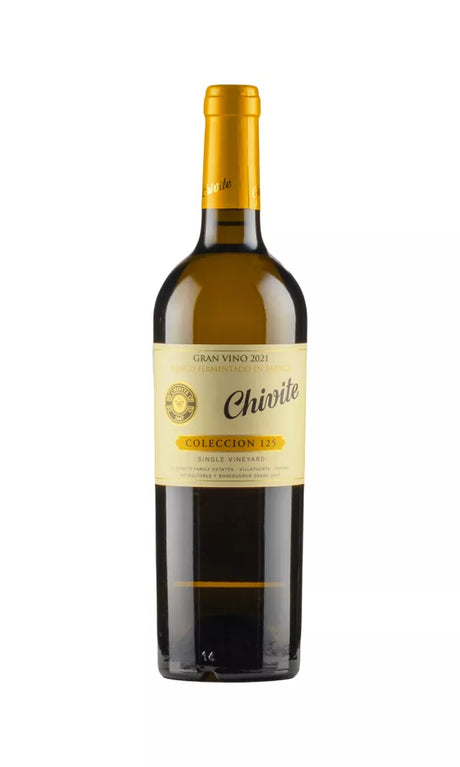 2021 | Chivite | Coleccion 125 Blanco at CaskCartel.com