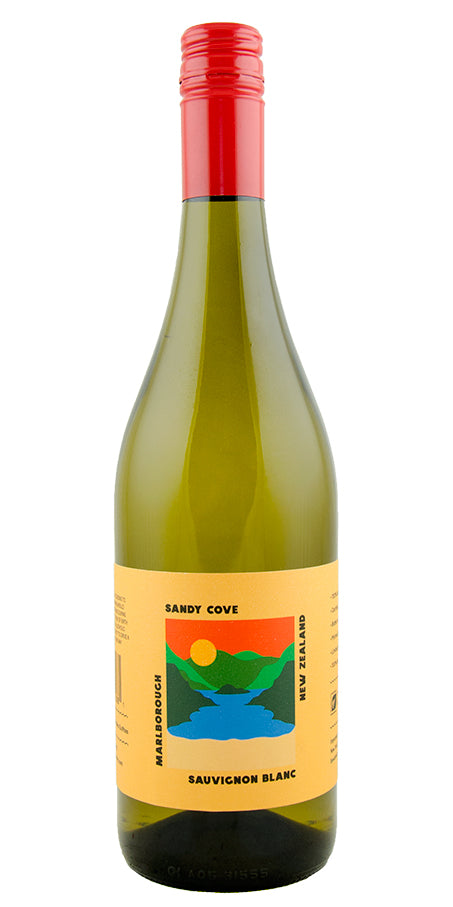 2020 | Sandy Cove | Sauvignon Blanc at CaskCartel.com