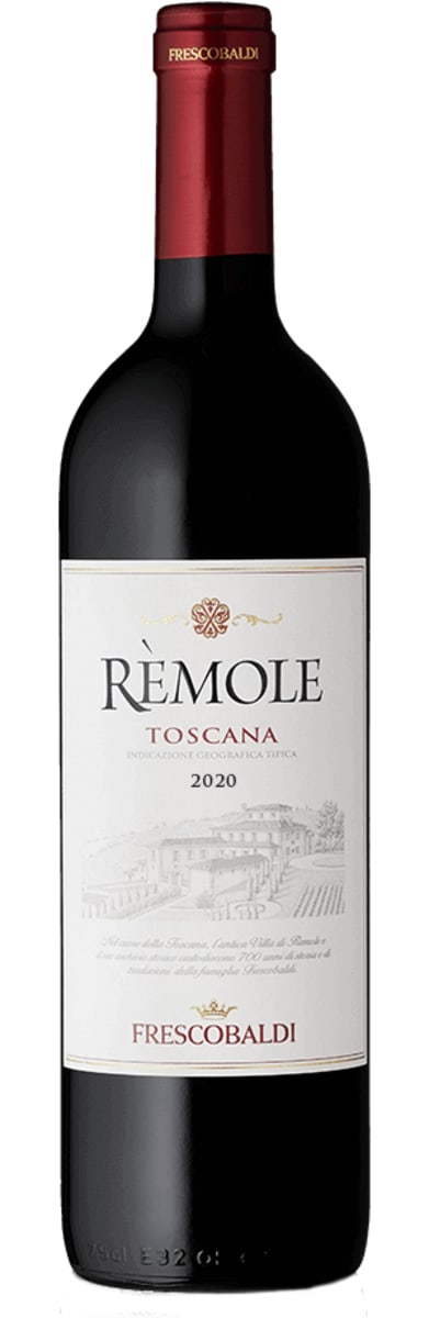 2020 | Marchesi Frescobaldi | Remole Toscana at CaskCartel.com