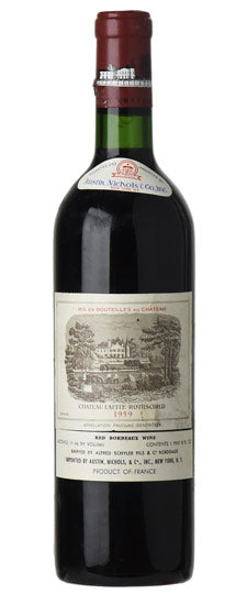 1959 | Château Lafite Rothschild | Pauillac at CaskCartel.com