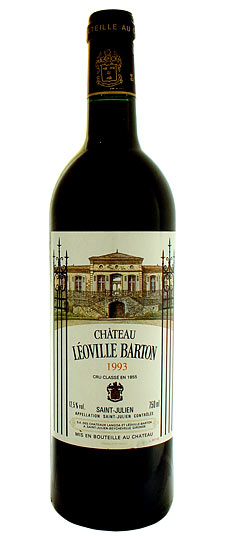 1993 | Chateau Leoville Barton | Saint-Julien at CaskCartel.com