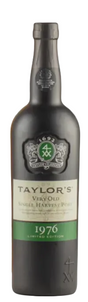 1976 | Taylor Fladgate | Very Old Single Harvest Port at CaskCartel.com