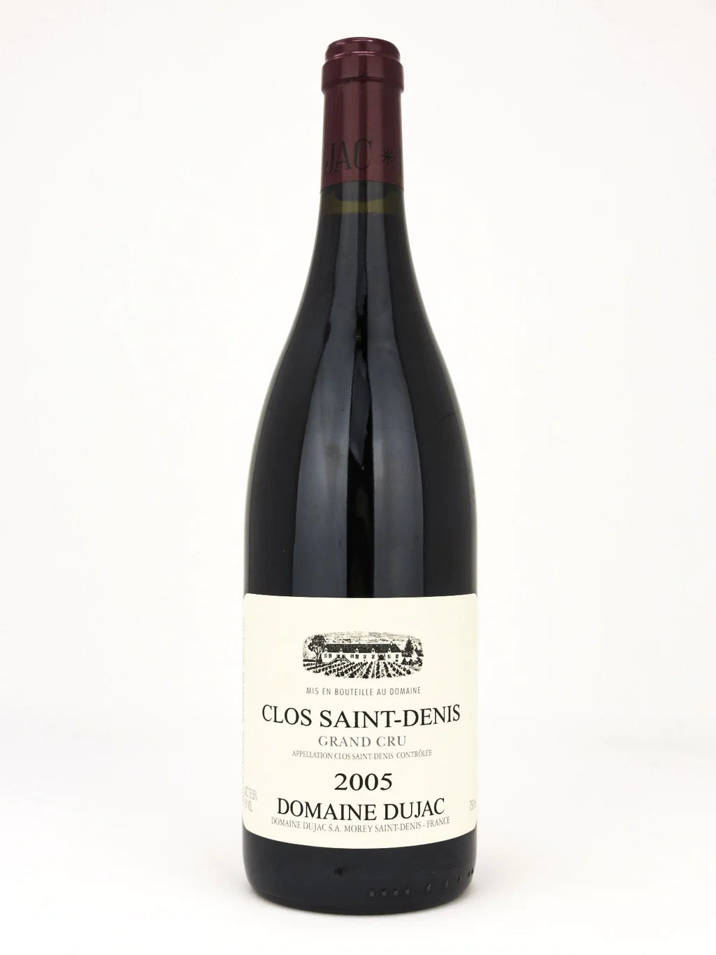2005 | Domaine Dujac | Clos Saint-Denis at CaskCartel.com